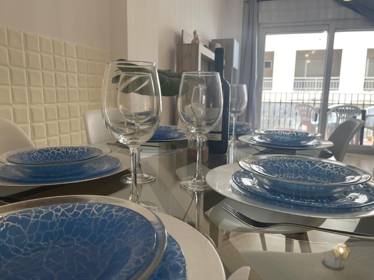 Peniscola Experience Apartment Luaran gambar