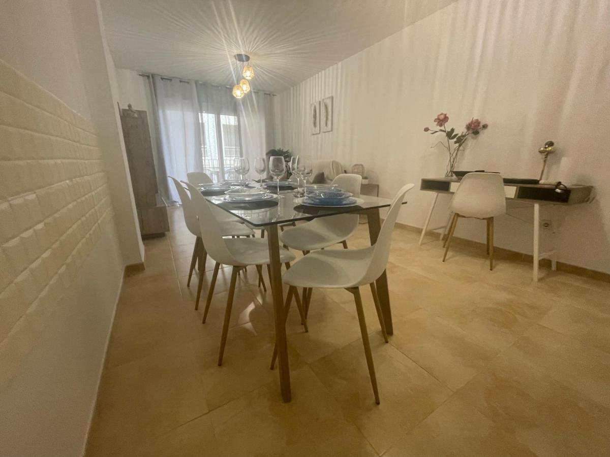 Peniscola Experience Apartment Luaran gambar