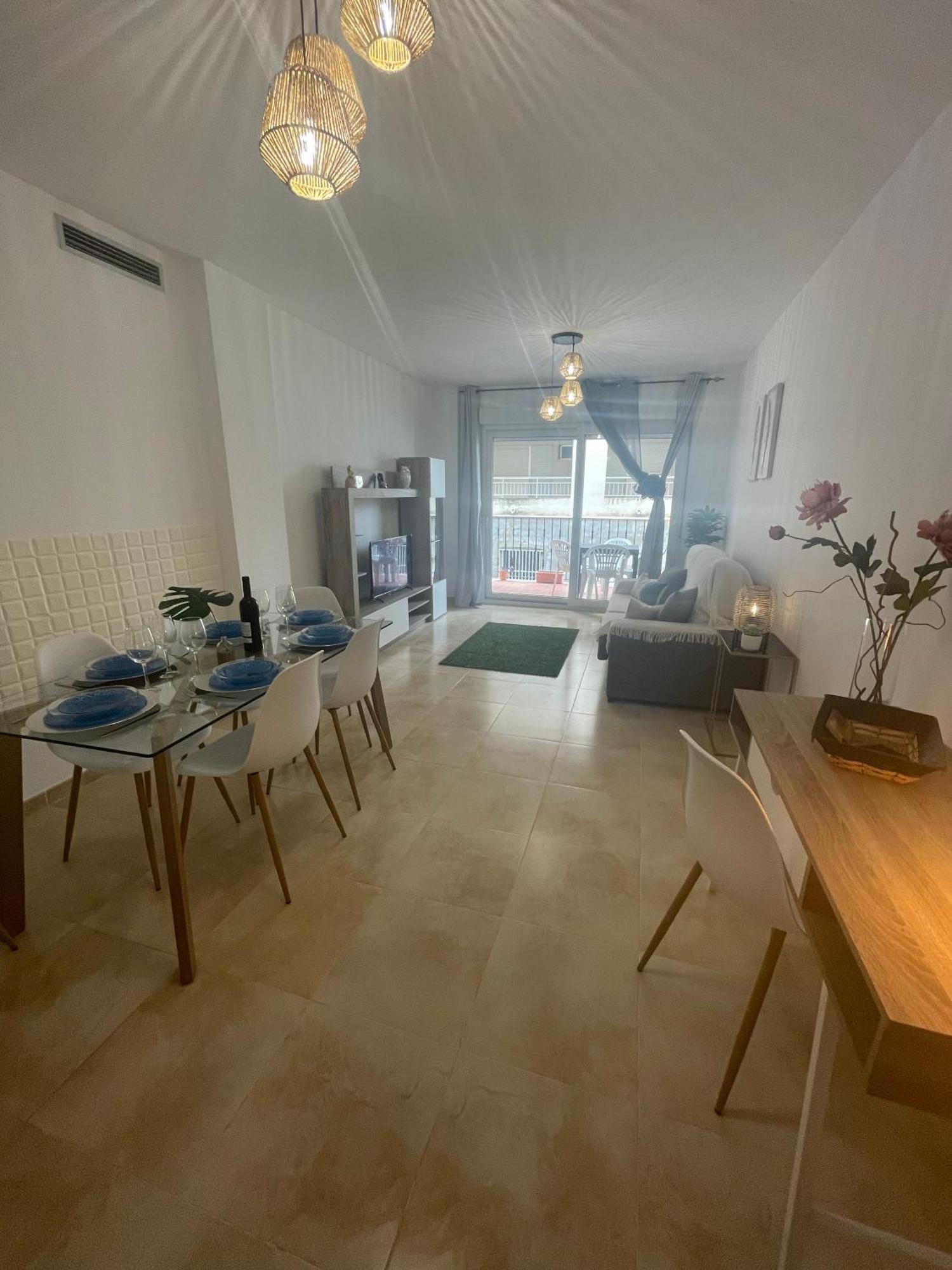 Peniscola Experience Apartment Luaran gambar
